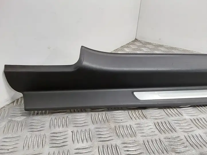 Audi TT TTS Mk2 (2006 - 2010) 8J0853491G Внутренняя отделка переднего порога — фото 2
