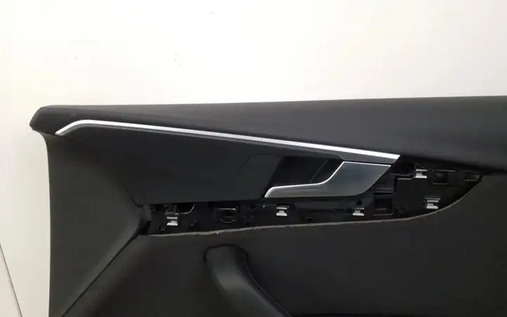 Audi A4 S4 B9 8W (2019 - ) 8W0867118 Обшивка передней двери — фото 6