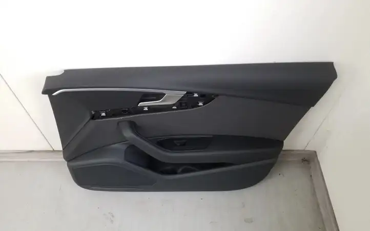 Audi A4 S4 B9 8W (2019 - ) 8W0867118 Обшивка передней двери — фото 8