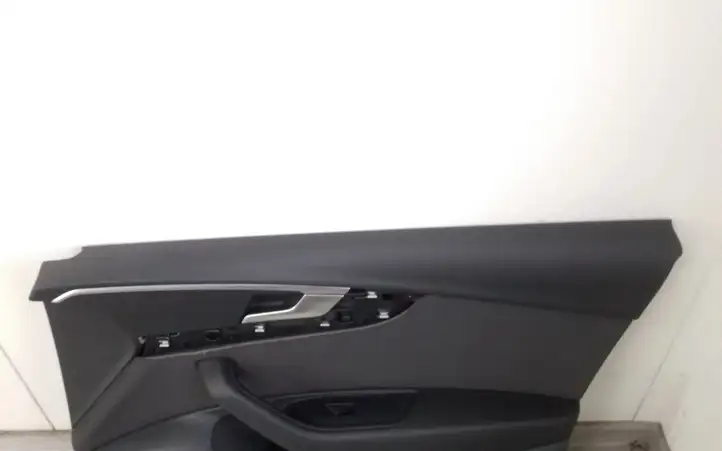 Audi A4 S4 B9 8W (2019 - ) 8W0867118 Обшивка передней двери — фото 9