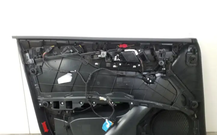 Audi A4 S4 B9 8W (2019 - ) 8W0867118 Обшивка передней двери — фото 13