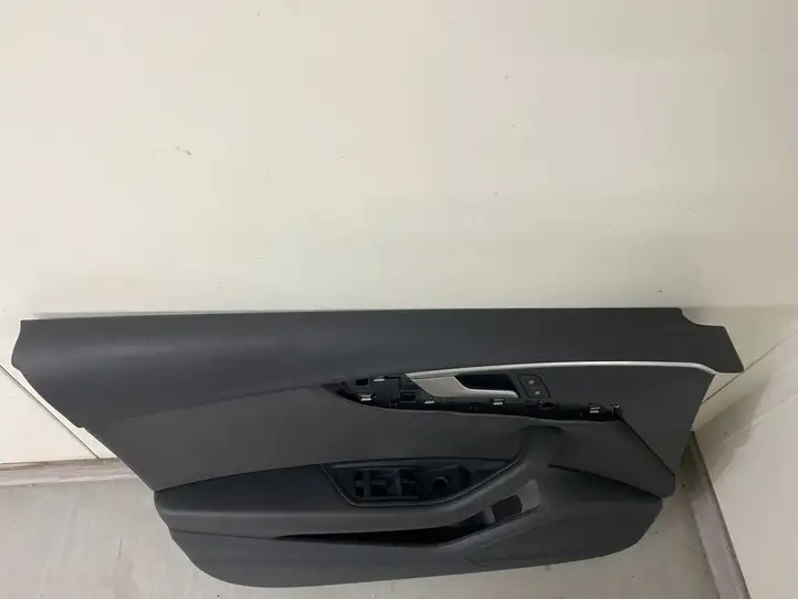 Audi A4 S4 B9 8W (2019 - ) 8W0867133 Обшивка передней двери — фото 12