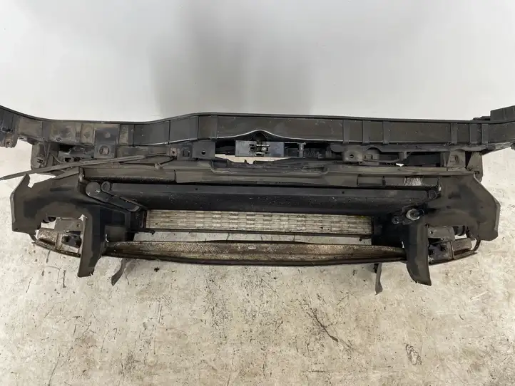 Audi Q5 SQ5 (2008 - 2012) 8R0805594 Панель радиаторов двигателя — фото 4