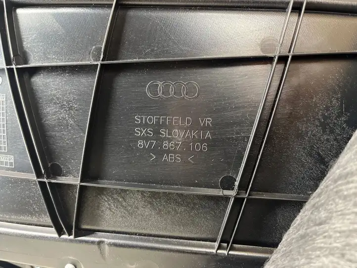 Audi A3/S3 8V (2012 - 2016) Комплект отделки дверей — фото 3