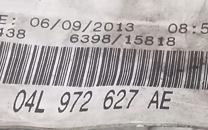 Audi A3/S3 8V (2012 - 2016) 04L972627AE Проводка двигателя — фото 5