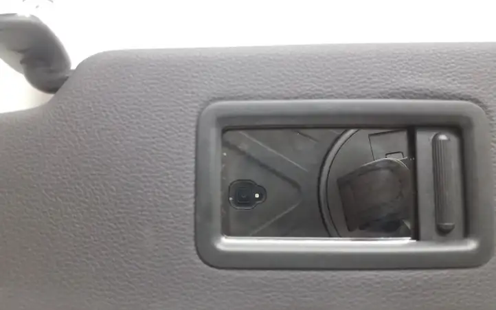Audi A3/S3 8V (2012 - 2016) 8V7857551C Солнцезащитный козырек — фото 3