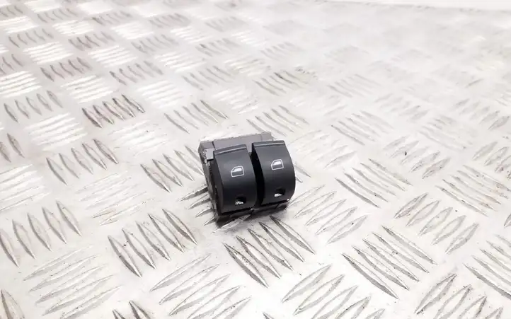 Audi TT TTS Mk2 (2006 - 2010) 8E0959851A Кнопка стеклоподъемников — фото 1