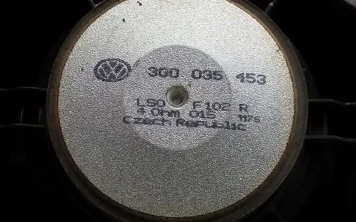 Volkswagen PASSAT B8 (2015 - ) 3G0035453 Динамики задних дверей — фото 4