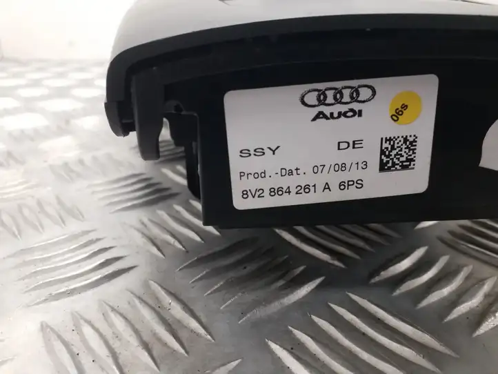 Audi A3/S3 8V (2012 - 2016) 8V0919614B Контроллер мультимедийной системы — фото 3
