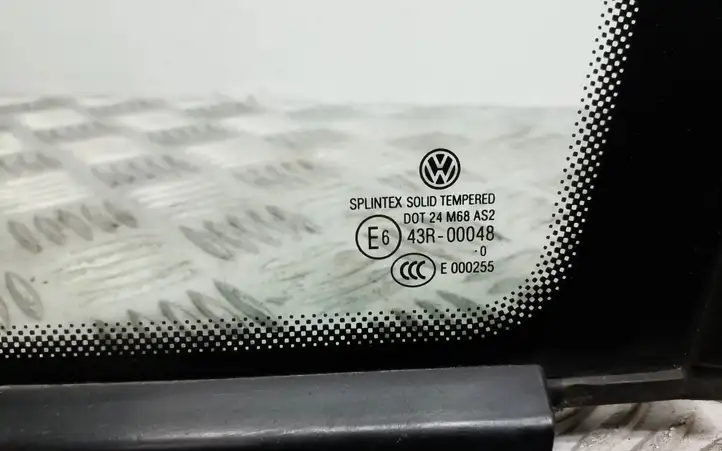 Volkswagen Touran II (2010 - 2016) 1T0845411 Форточка двери — фото 3