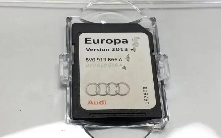 Audi A3/S3 8V (2012 - 2016) 8V0035864A Магнитола / мультимедийная система — фото 6