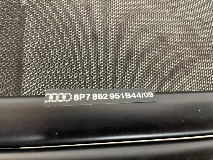 Audi A3/S3 8P (2008 - 2013) 8P7862951B Прочие детали салона — фото 7
