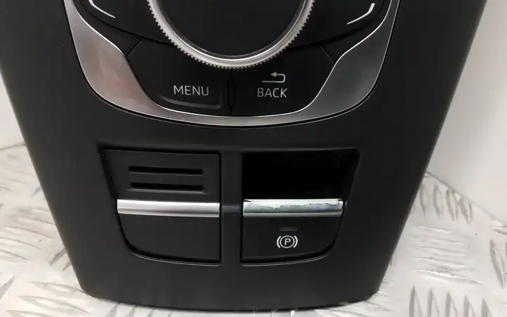 Audi A3/S3 8V (2012 - 2016) 8V2864261A Контроллер мультимедийной системы — фото 5