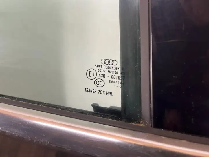 Audi A3/S3 8V (2012 - 2016) Задняя дверь — фото 2