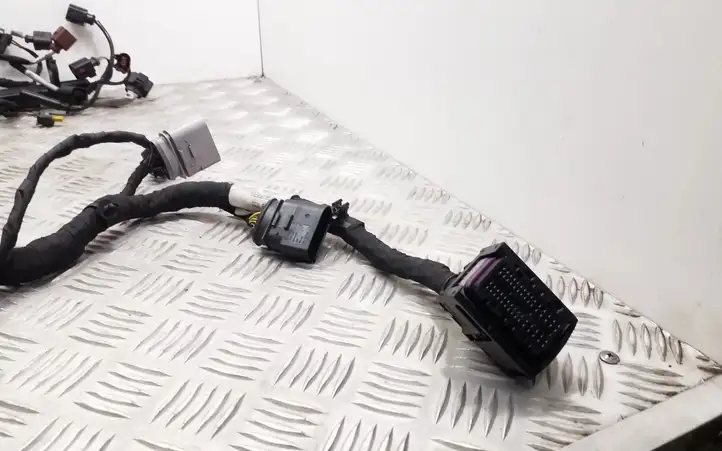 Audi A3/S3 8V (2012 - 2016) 04L972627AC Проводка двигателя — фото 4