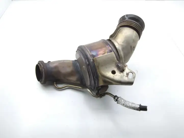 Mercedes-Benz C W204 (2007 - 2014) A2044905736 Катализатор / DPF / FAP — фото 2