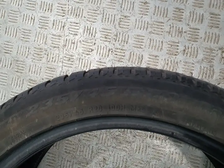 Mini One Cooper F56 F55 (2012 - 2022) PIRELLI Зимняя шина R20 — фото 2