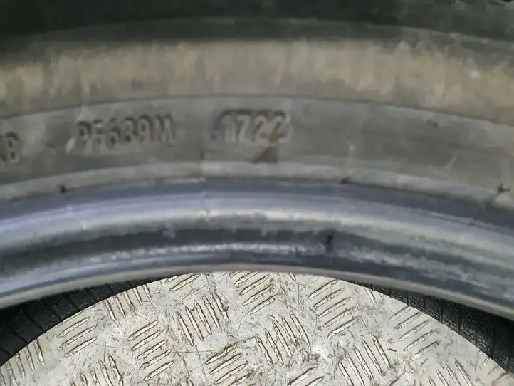 Mini One Cooper F56 F55 (2012 - 2022) PIRELLI Зимняя шина R20 — фото 4