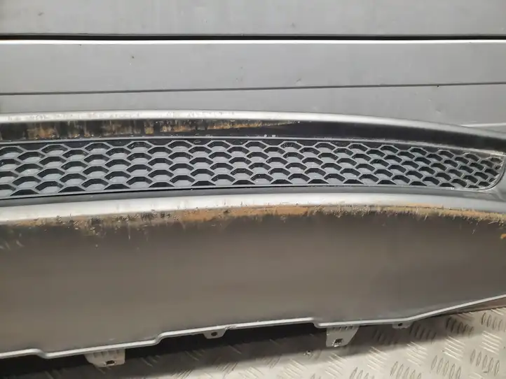 Audi A6 C7 (2011 - 2014) 4G0807521F Нижняя часть переднего бампера — фото 4