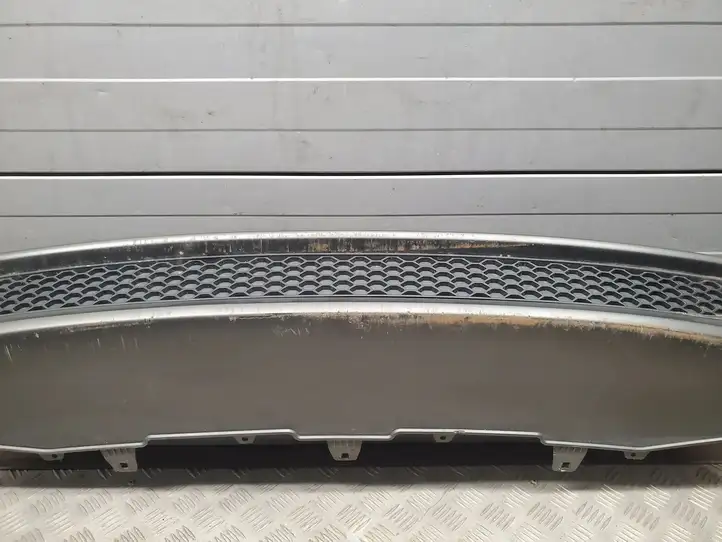 Audi A6 C7 (2011 - 2014) 4G0807521F Нижняя часть переднего бампера — фото 7