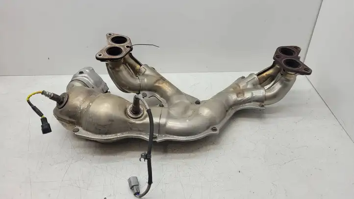 Subaru Outback (BS) (2014 - 2019) Катализатор / DPF / FAP — фото 3