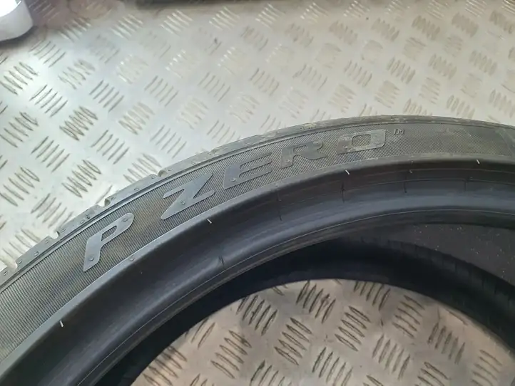 Mini One Cooper F56 F55 (2012 - 2022) PIRELLI Летняя шина R20 — фото 4