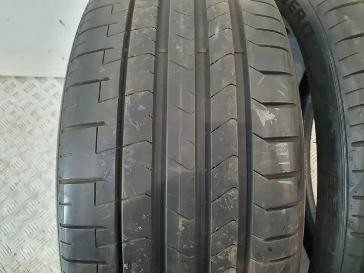 Mini One Cooper F56 F55 (2012 - 2022) PIRELLI Летняя шина R20 — фото 5