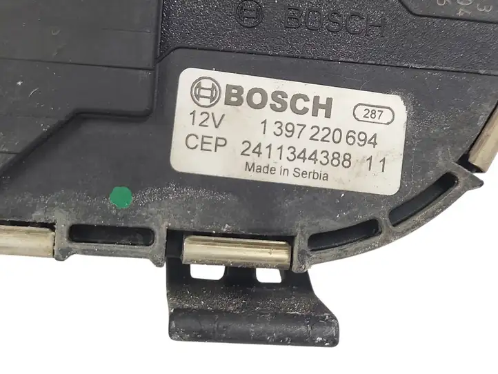 Peugeot 508 (2010 - 2014) 1397220694 Комплект механизма стеклоочистителей — фото 6