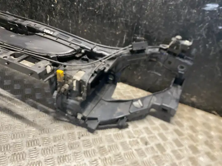 Ford Mondeo MK V (2014 - ) HS7116E166A Кронштейн панели радиатора — фото 3