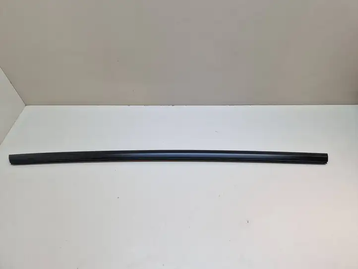 Tesla Model Y (2019 - 2024) 162117000C Накладка стекла задней двери — фото 1