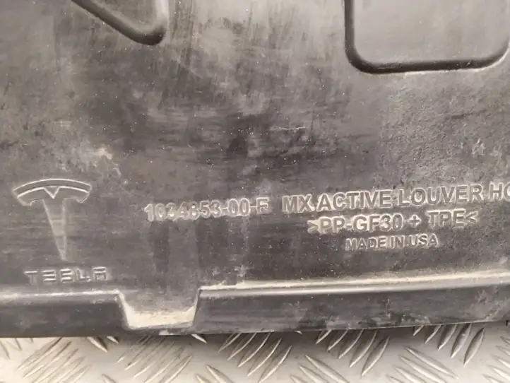 Tesla Model X (2015 - 2021) 103485300F Другая часть кузова — фото 2