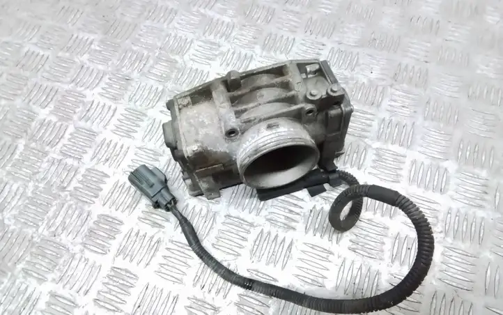 Volvo XC70 (2000 - 2004) 36050563 Дроссельная заслонка — фото 6