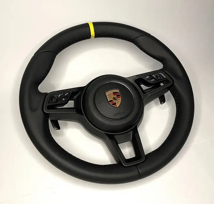 Porsche Macan (95B) (2014 - 2018) 9P1419091 Руль — фото 2