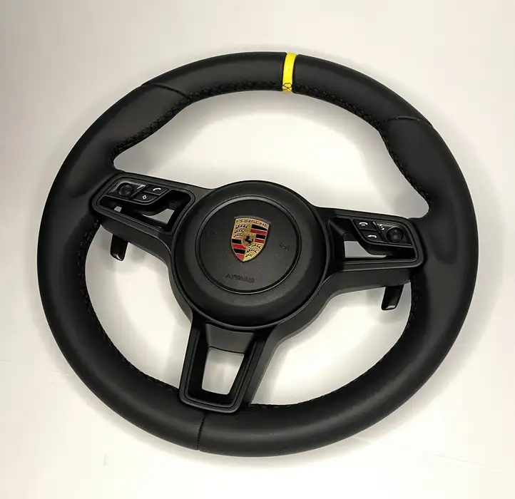 Porsche Macan (95B) (2014 - 2018) 9P1419091 Руль — фото 3