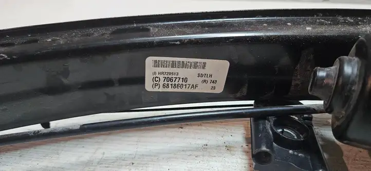 Chrysler Pacifica (2016 - ) 68186017AFA Электродвигатель боковой раздвижной двери — фото 8