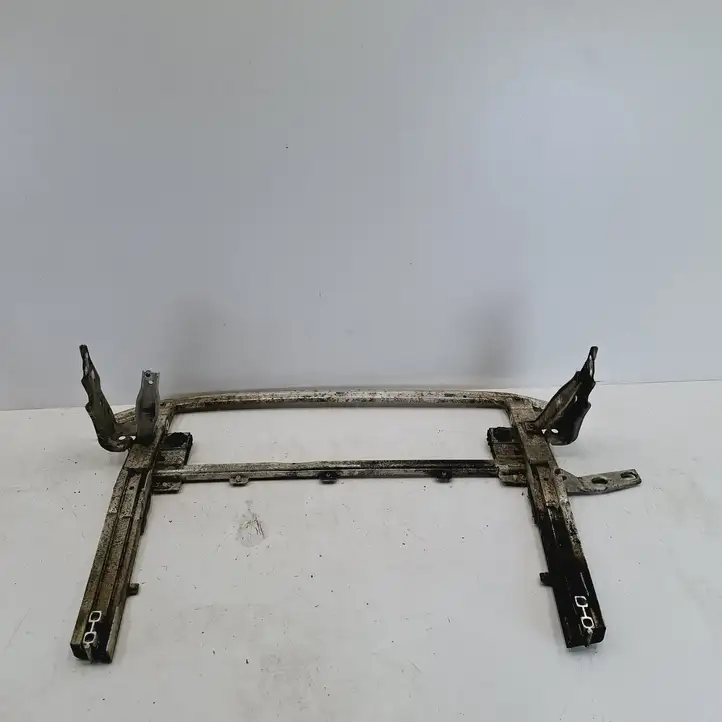 Mini One Cooper F56 F55 (2012 - 2022) 7368482 Передняя балка бампера — фото 4
