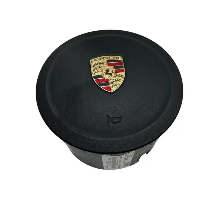 Porsche 911 991 (2011 - 2019) 99180308906 Подушка безопасности руля — фото 3