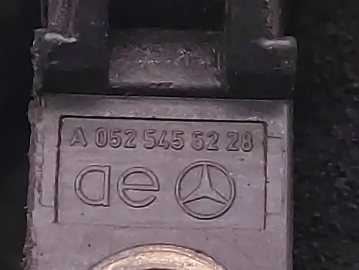 Mercedes-Benz Sprinter W906 (2006 - 2018) A9065400334 Датчик износа тормозных колодок — фото 2