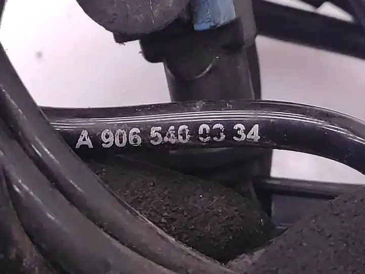 Mercedes-Benz Sprinter W906 (2006 - 2018) A9065400334 Датчик износа тормозных колодок — фото 3