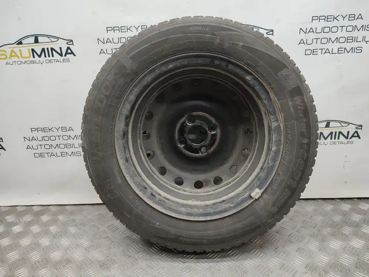 Hyundai i20 (BC3 BI3) (2020 - ) Кованый диск R15 — фото 4