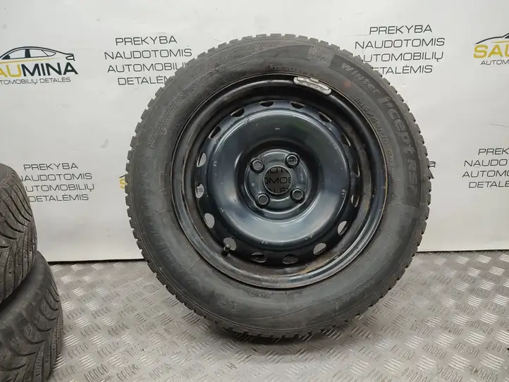 Hyundai i20 (BC3 BI3) (2020 - ) Кованый диск R15 — фото 6