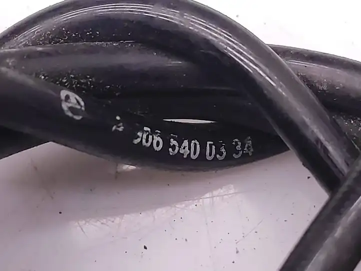 Mercedes-Benz Sprinter W906 (2006 - 2018) A9065400334 Датчик износа тормозных колодок — фото 3