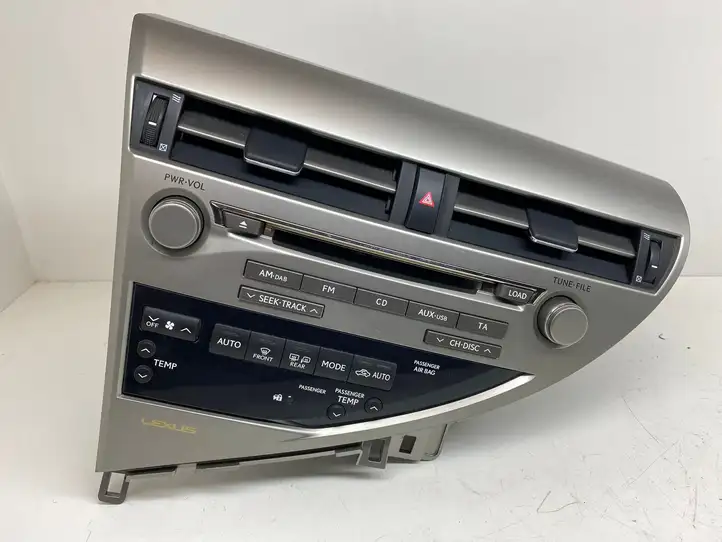 Lexus RX 450H (2008 - 2012) 8612048L10 Блок Hi-Fi аудиосистемы — фото 1