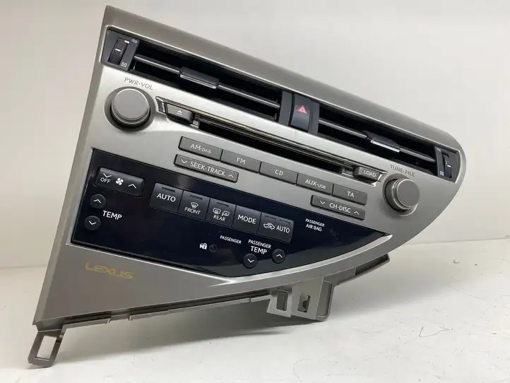 Lexus RX 450H (2008 - 2012) 8612048L10 Блок Hi-Fi аудиосистемы — фото 3