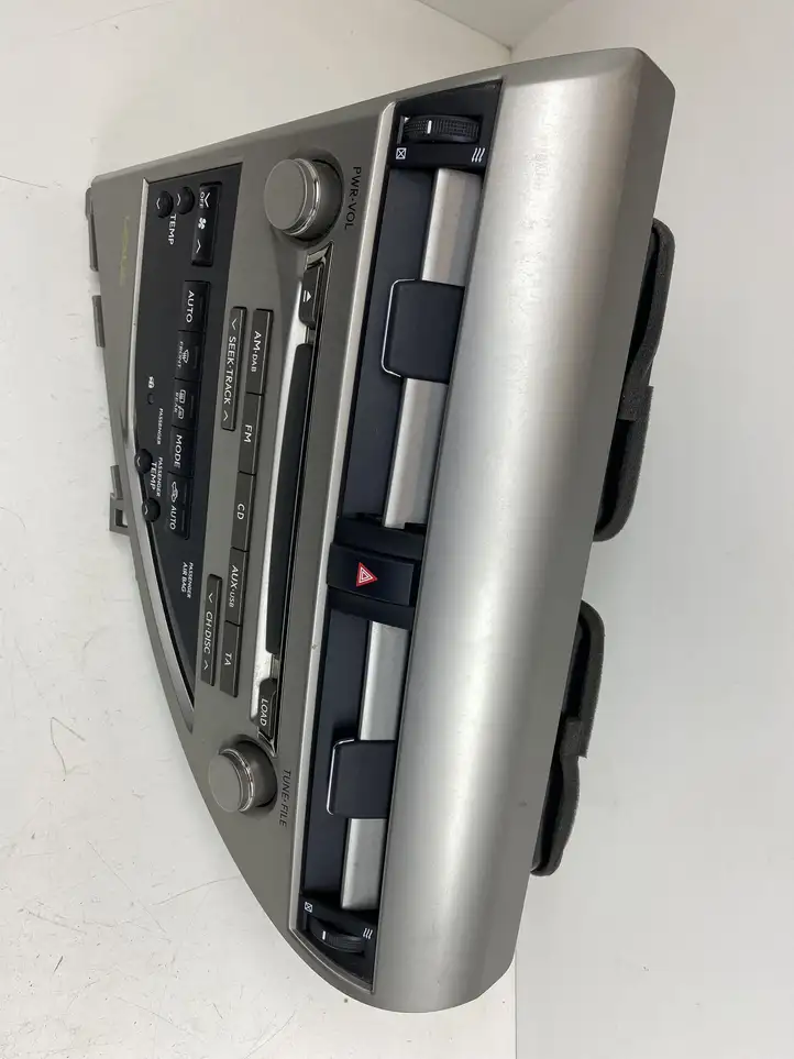 Lexus RX 450H (2008 - 2012) 8612048L10 Блок Hi-Fi аудиосистемы — фото 5