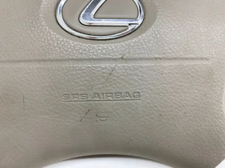 Lexus LS 430 (2003 - 2006) Подушка безопасности руля — фото 3