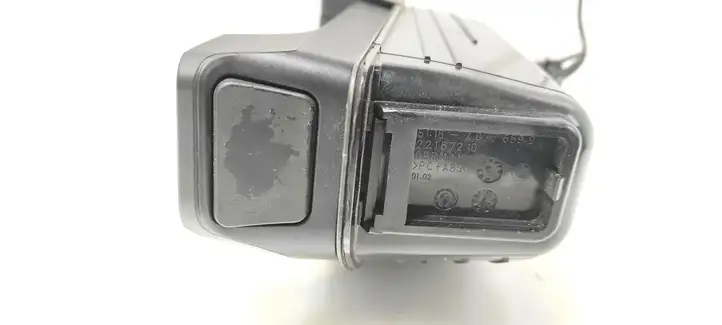 BMW 5 E60 E61 (2004 - 2010) 7077659 Блок GSM — фото 4