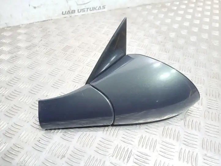 Opel Vectra B (1999 - 2002) 0446 Боковое зеркало с электроприводом — фото 1