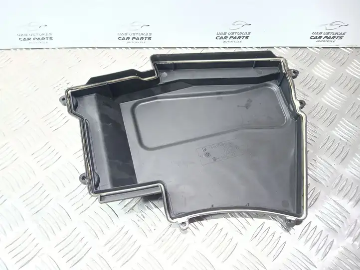 BMW 5 E60 E61 (2004 - 2010) 7520912 Крышка ящика предохранителей — фото 2