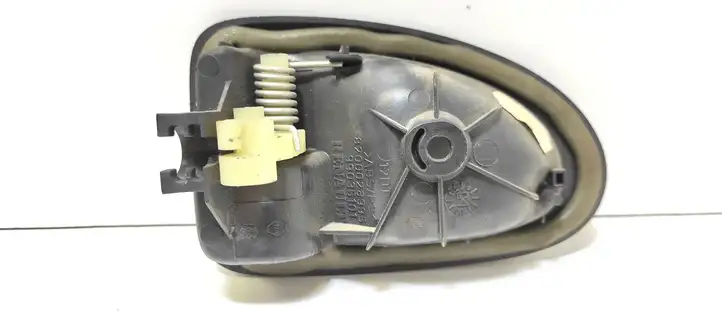 Renault Megane I (1995 - 2002) 8200028995 Внутренняя ручка двери — фото 4